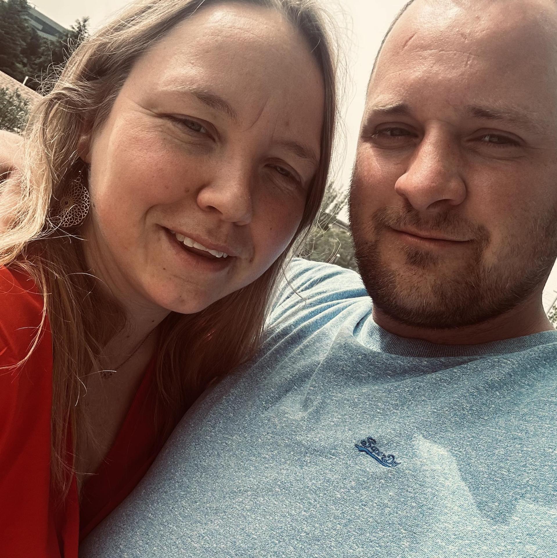 Laetitia et Alain