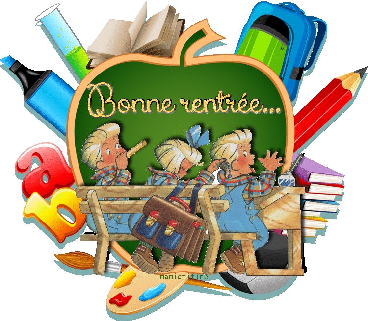 Rentree des classes 2